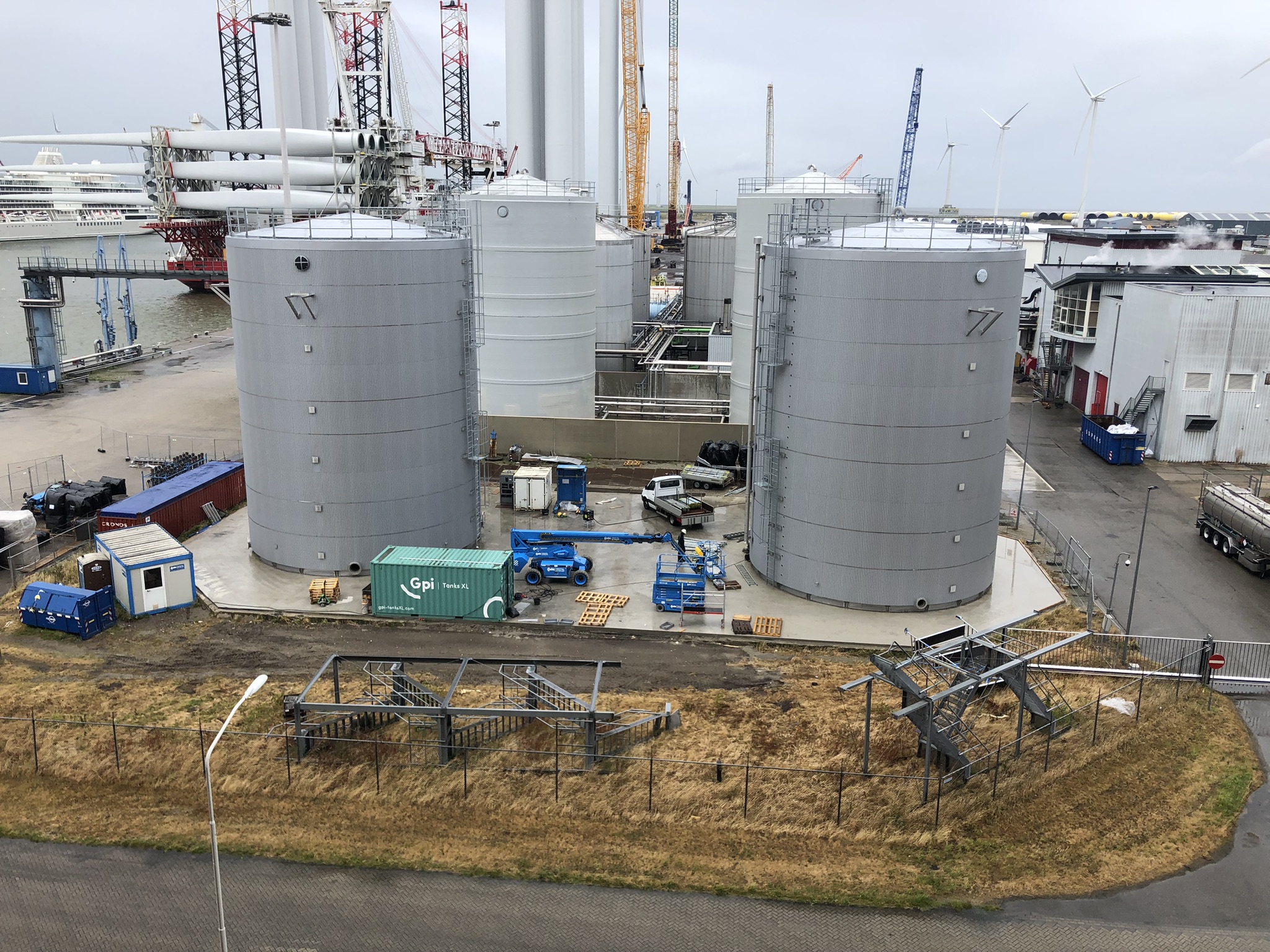 Custom Stratification Tank For Thermal Processes custom-stratification-tank-for-thermal-processes